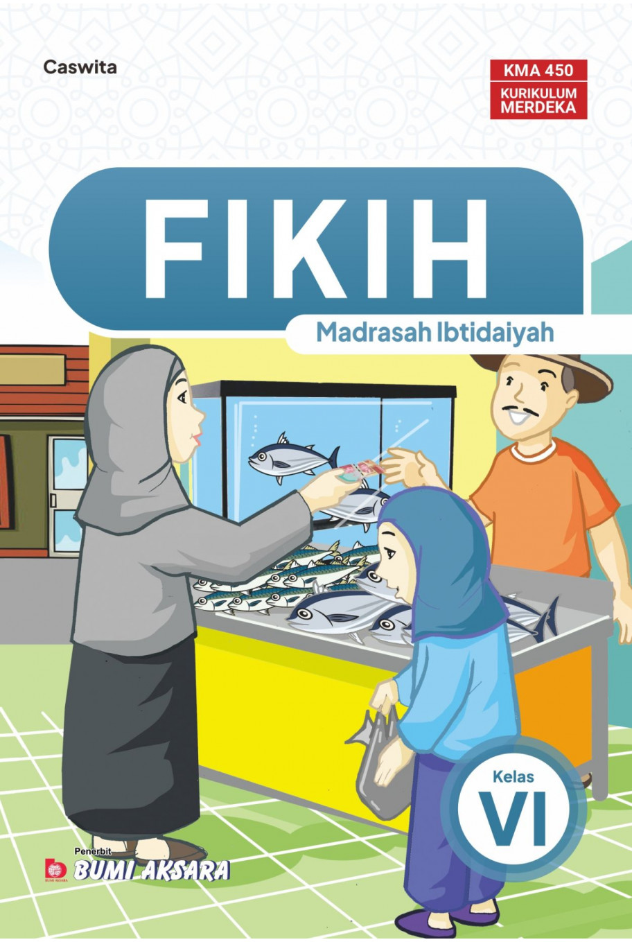 Fikih Madrasah Ibtidaiyah Kelas VI